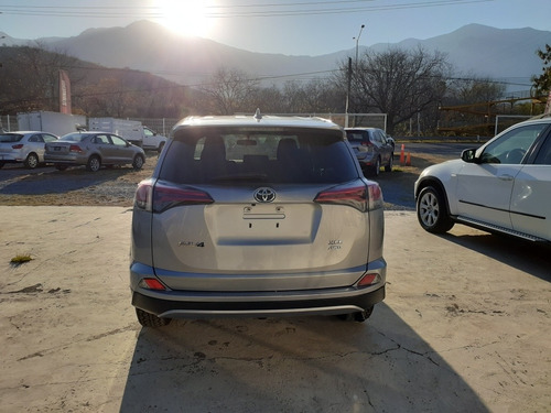 Toyota Rav4 2.5 Xle 4wd At 2018
