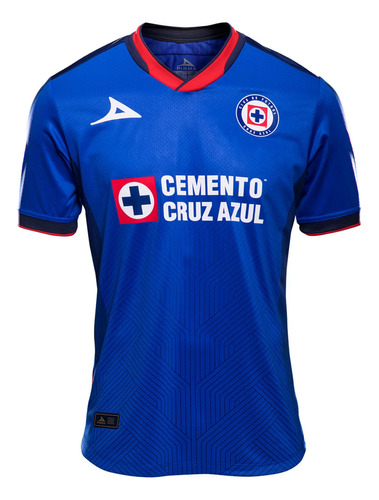 Jersey Cruz Azul Local Caballero Pirma 2023/24 100% Original