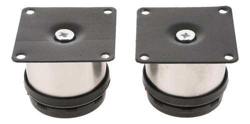 C-f De Metal Para Pequeña Sala Ajustables 8cm