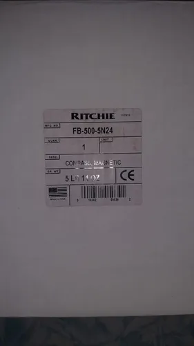 Compass Magnetico Ritchie