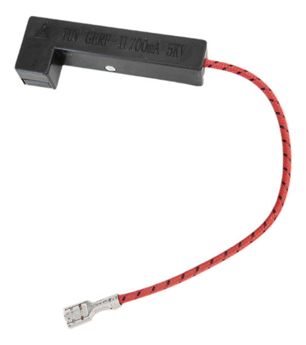 3 Horno Microondas Integrado Fusible De Accesorios De 700ma