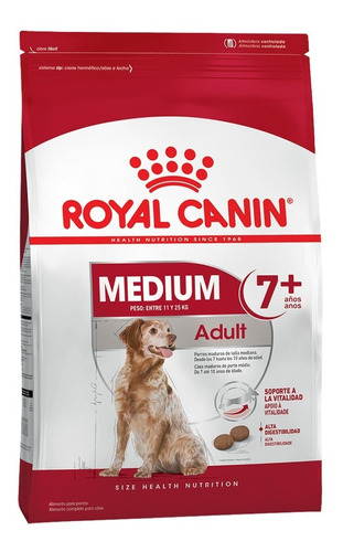 Royal Canin Medium Adulto 7+ X 3kg
