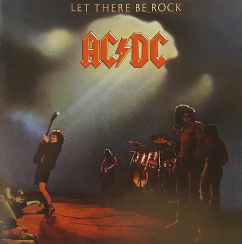 Let There Be Rock - Ac Dc (cd)