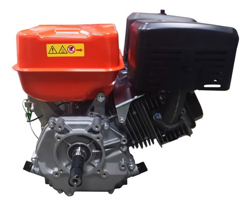 Imagen 2 de 6 de Motor Explosión Naftero 7hp Eje Horizontal 212cc Arr Manual