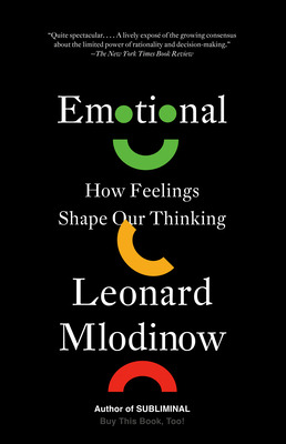 Libro Emotional: How Feelings Shape Our Thinking - Mlodin...