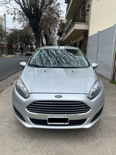 Ford Fiesta Kinetic S