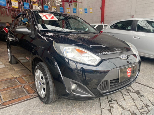 Ford Fiesta Sedan 1.6 2012 Completo