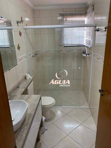 Imagem 18 de 19 de Sobrado Com 3 Dormitórios À Venda, 153 M² Por R$ 639.000,00 - Vila Camilópolis - Santo André/sp - So1495