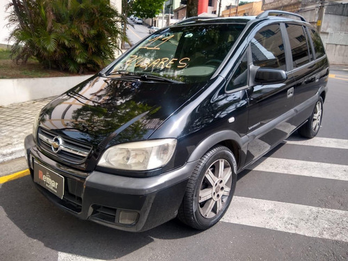Imagem 1 de 8 de Chevrolet Zafira 2011 Expression Automático