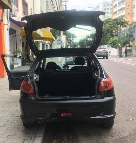 Imagem 19 de 20 de Peugeot 206 2008 1.4 Presence Flex 5p