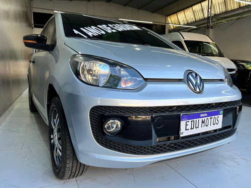 Imagem 2 de 12 de Volkswagen Up Tsi Move 1.0 Flex Manual 2017
