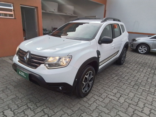 Renault Duster 1.6 16V SCE FLEX ICONIC X-TRONIC