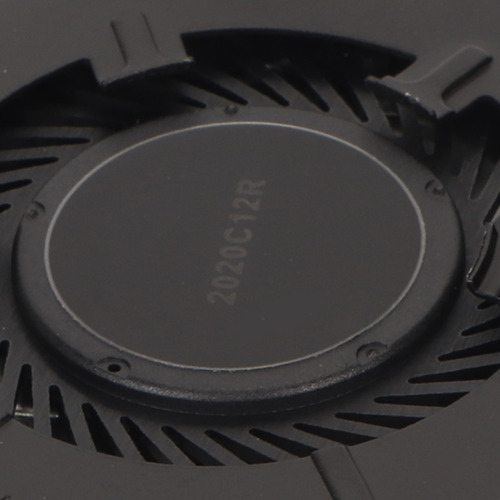 Ventilador De La Cpu De La Computadora Portátil Ventilador