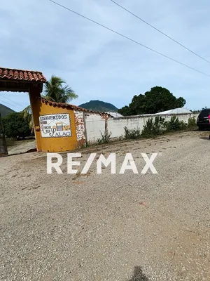 Terreno en venta
