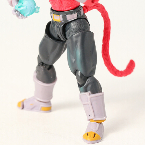 Figura De Acción Shf Ssj4 Vegeta De Dragon Ball Gt, Juguete