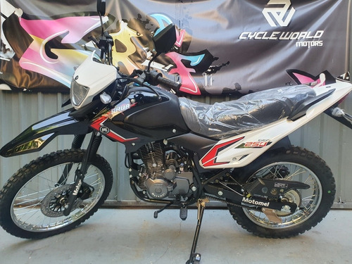 Imagen 7 de 15 de Motomel Skua 250 Cuotas Tarjetas Consulte Cycle World 9/1