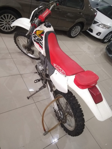 Imagen 4 de 5 de Honda Xr250r