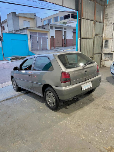 Volkswagen Gol 1998 1.0 Mi 3p