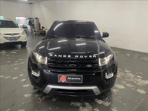 Land Rover Range Rover Evoque 2.0 Dynamic 4wd 16v