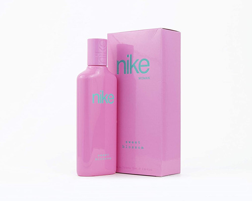Nike Woman Sweet Blossom Edt 75ml Silk Perfumes Original