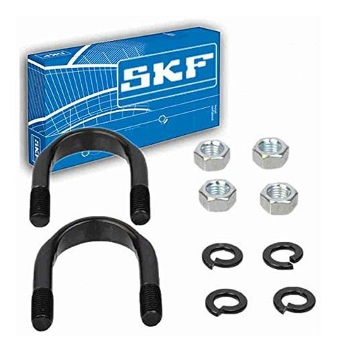 Skf - Kit De Pernos En U De Junta Universal Para Eje Trasero