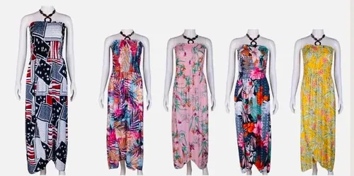 Maxi vestidos mayoreo new arrivals