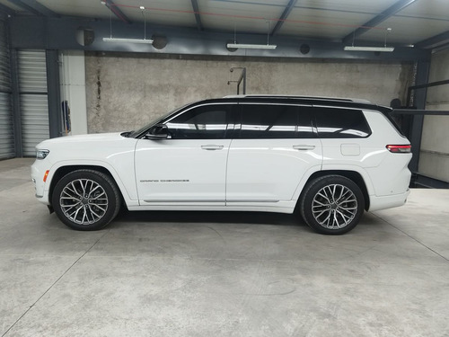 Jeep Grand Cherokee 5p L Summit Reserve 4x4 V8/5.7 Aut