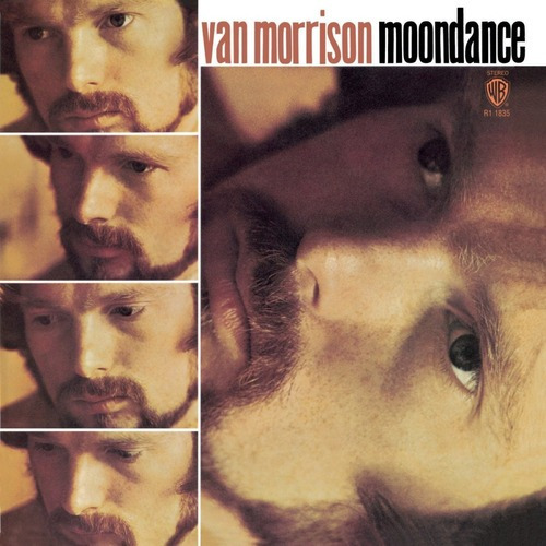 Van Morrison Moondance Lp Vinilo180grs.import.nuevo En Stock