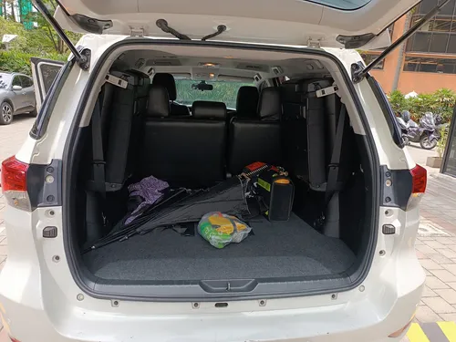 Toyota Fortuner 2.4 Street At 7As