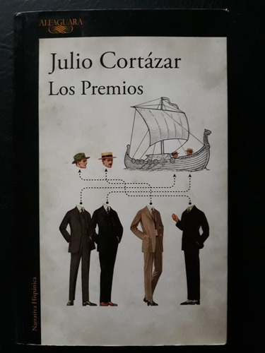 Los Premios Julio Cortazar Alfaguara 