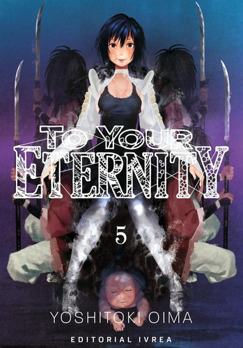 Manga To Your Eternity Ivrea Yoshitoki Ioma Ver Edicion