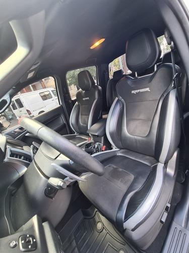 Imagen 23 de 25 de Ford Ranger Raptor 2020 2.0l Biturbo Cabina Doble 4x4