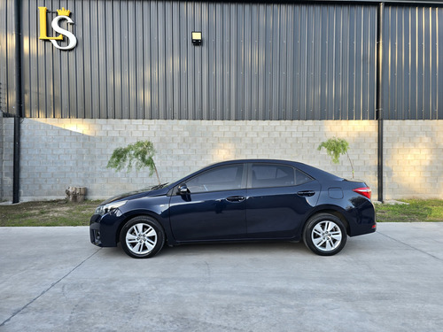 Toyota Corolla 1.8 Xei Mt 140cv