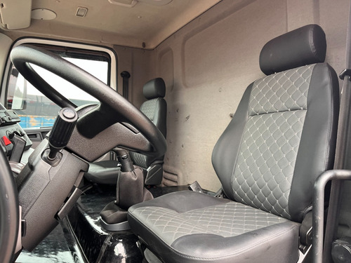 Vw 17.330 4x2 2018 Toco Com Tanque Inox Leite Romeu Revisado