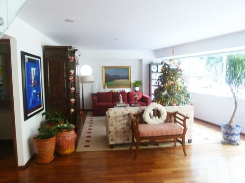 Imagen 2 de 30 de Departamento En Venta En Lomas De Chapultepec