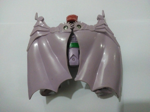 Gargolas Goliath Figura Gargoyles Hecho En México Articulada (Usado)