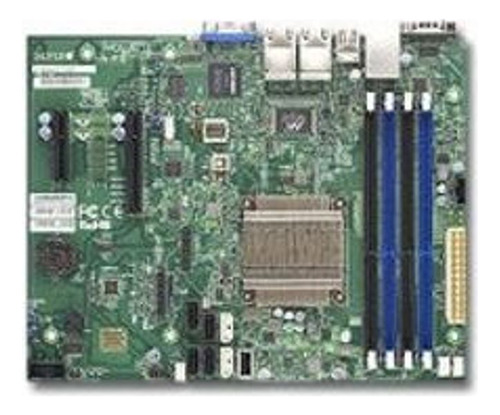 Supermicro Micro Atx Ddr3 1333 Motherboard And Cpu Combo