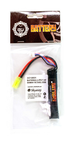 Imagen 5 de 12 de Rifle Asg Defender 4 Sir Airsoft 6 Mm Metal Bateria Cargador