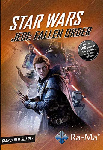 Star Wars Jedi Fallen Order - Suarez Giancarlo