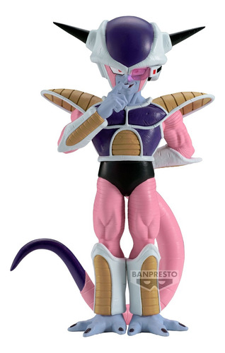 Ban Dragon Ball Z Solid Edge Works Frieza