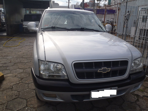 Chevrolet Blazer 2.8 4x4 8v Turbo Intercooler Diesel 4p