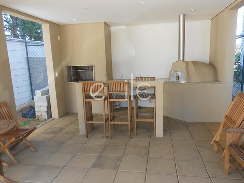 Apartamento À Venda Em Residencial Parque Da Fazenda - Ap006157