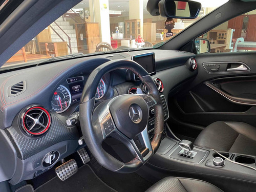 Mercedes-benz Classe A 2014 2.0 Amg 4matic 5p
