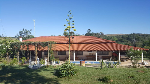 Imagem 19 de 20 de Chácara Com 5 Dormitórios À Venda, 4000 M² Por R$ 1.260.000,00 - Zona Rural - Silvânia/go - Ch0001