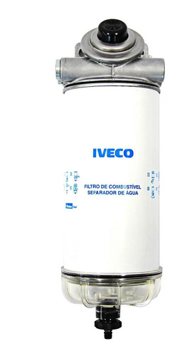 Pré-filtro De Sedimentação Iveco 5801403242
