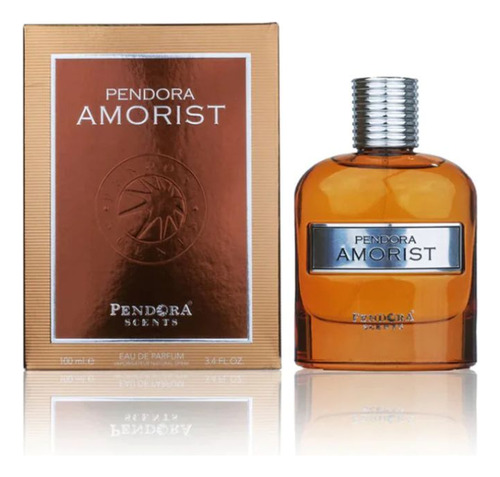 Paris Corner Amorist Edp 100ml Hombre (bvlgari Aqua Amara)