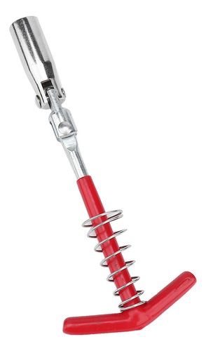 Llave De Enchufe Universal Con Mango En T Para Quitar Bujías