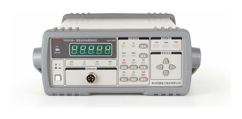 Tha Dc Low Resistance Tester Add Modebus Protocol