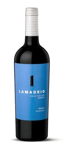 Vino Lamadrid Reserva Malbec- Oferta Celler