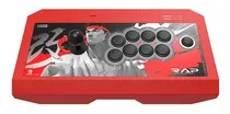 Comprar Joystick Nintendo Switch Hori Real Arcade Pro Street Fighter Rojo